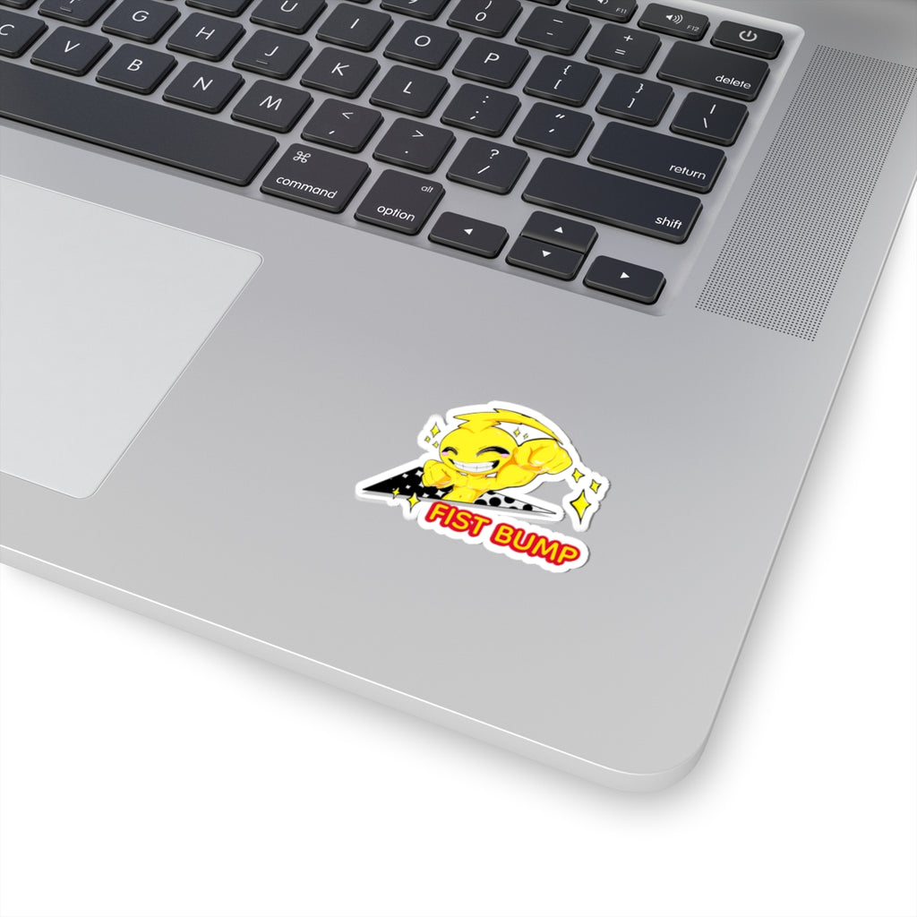 Virtoon Character - Kiss-Cut Stickers