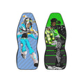 DayOne and Aaron - Polyester Car Seat Covers