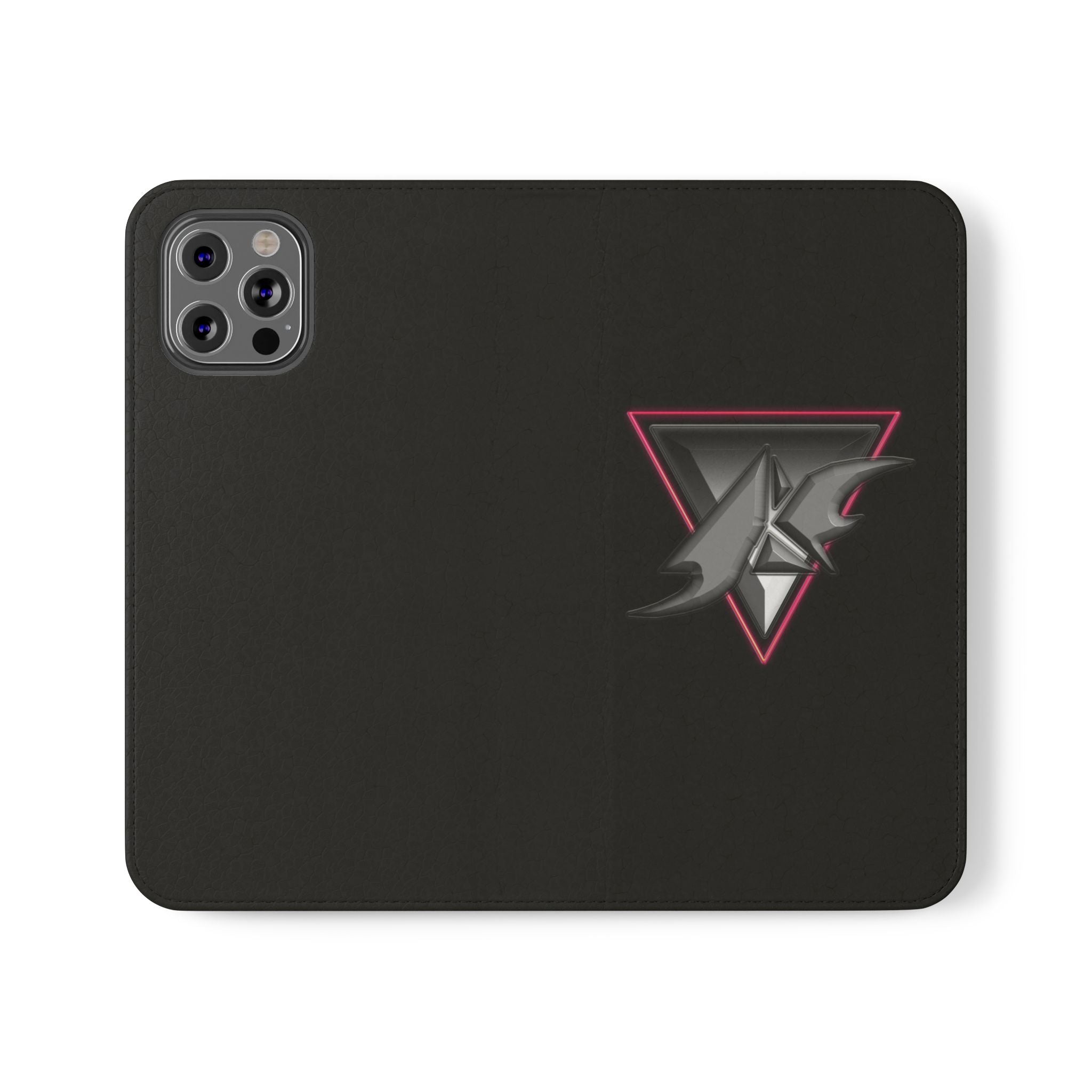Sycho Syndicate Logo Flip Case