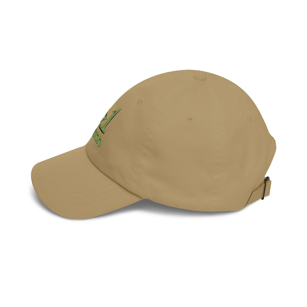 D1 Edition Embroidered Dad Cap