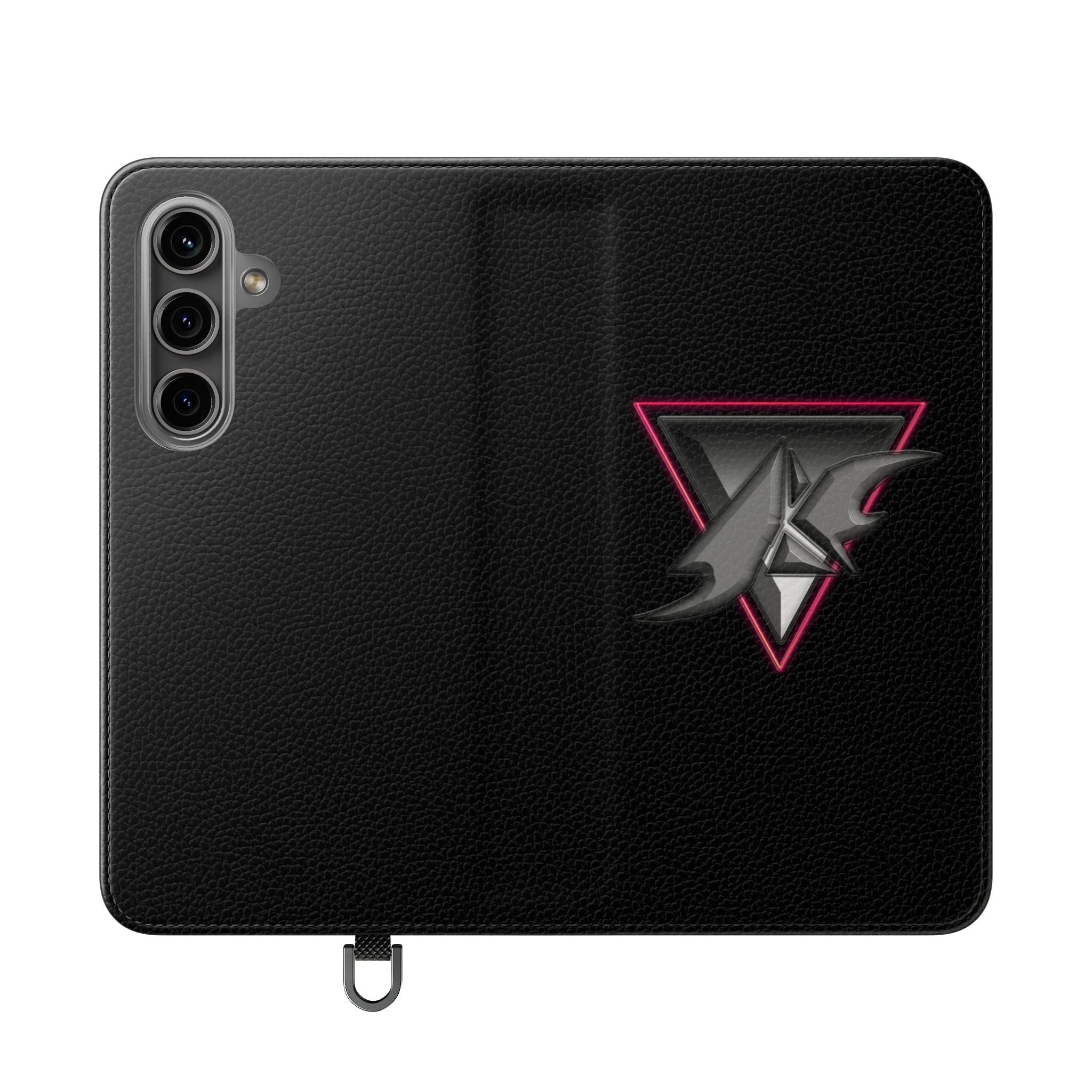 Sycho Syndicate Logo Flip Case