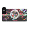 LED RGB Gaming Mouse Pad with Wireless Charging — Sycho Syndicate