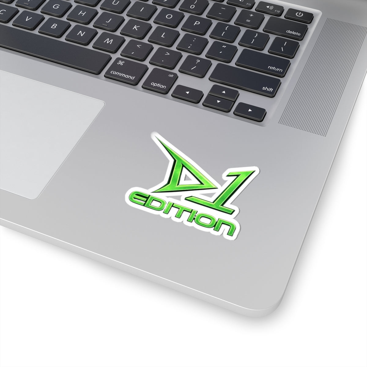 D1 Edition Logo - Kiss-Cut Stickers