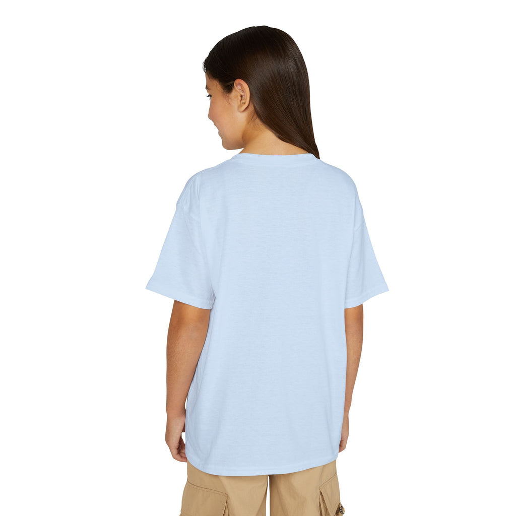 Youth T-Shirt — Green ‘D1 Edition’ Logo Chest Tee