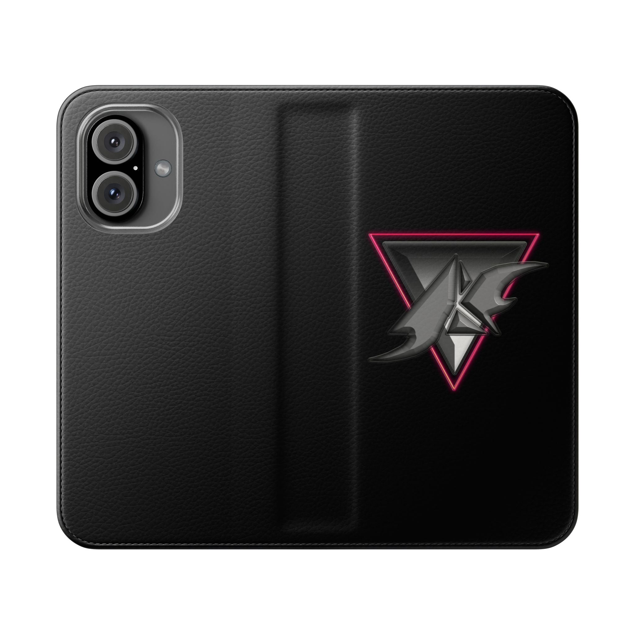 Sycho Syndicate Logo Flip Case