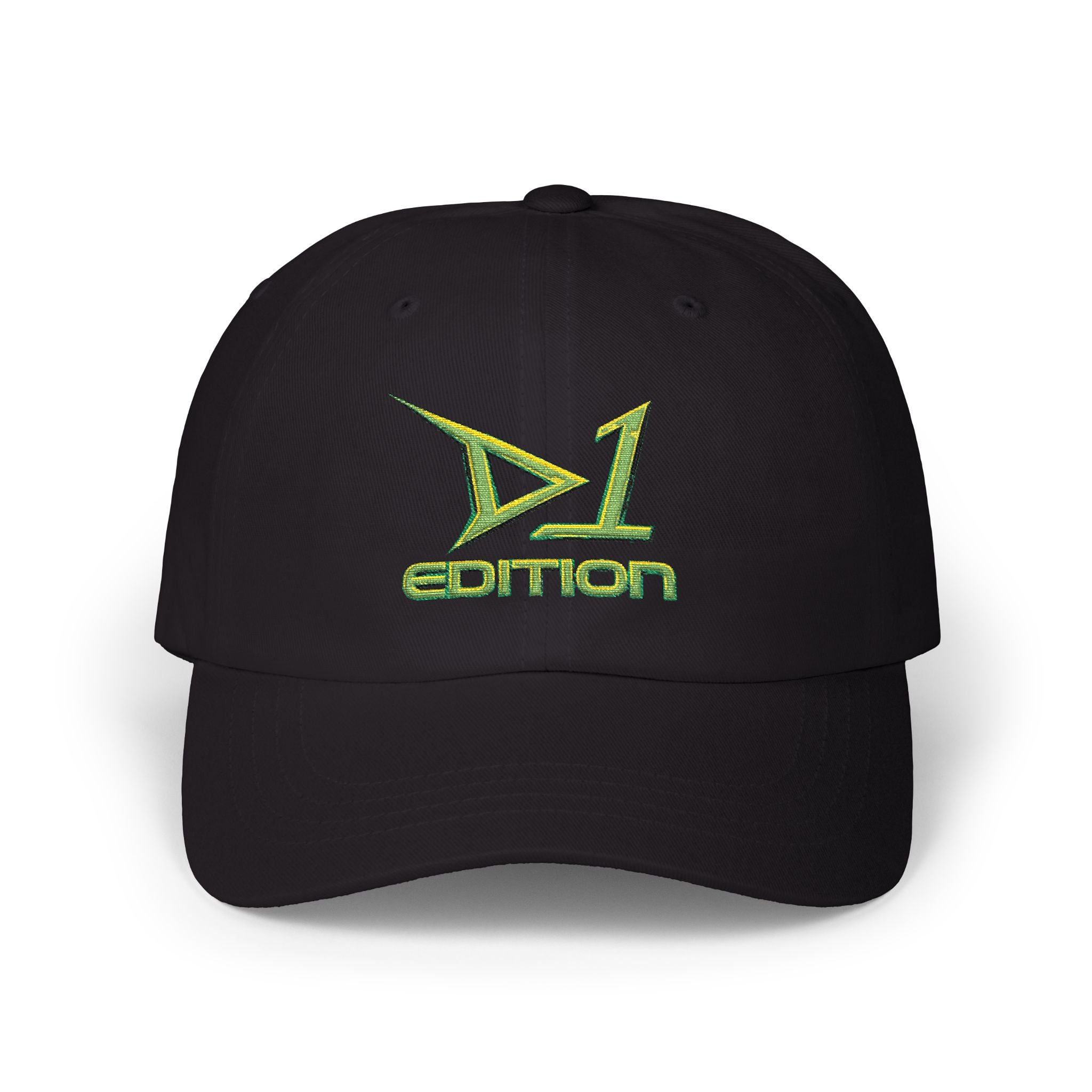 D1 Edition Embroidered Dad Cap