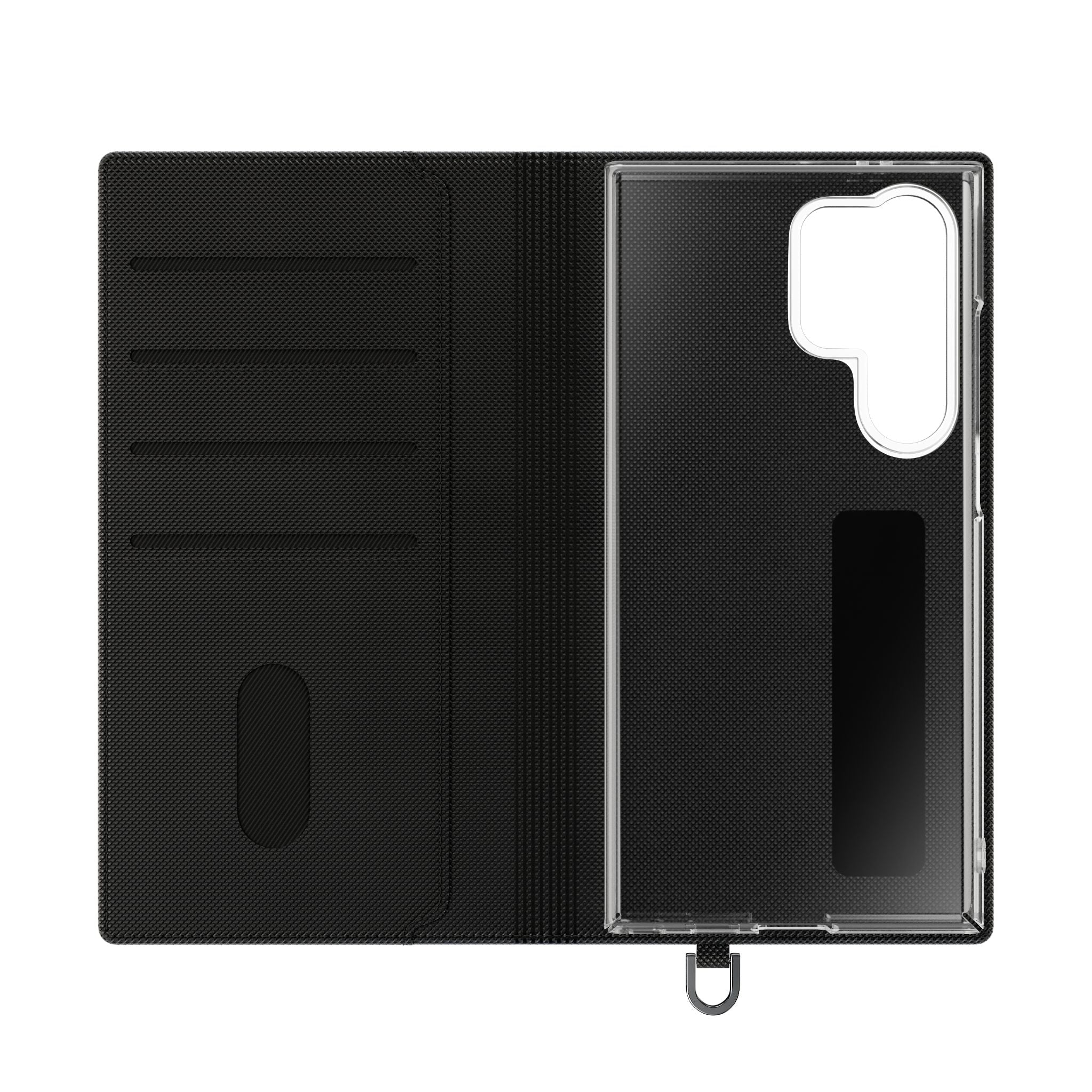 Sycho Syndicate Logo Flip Case