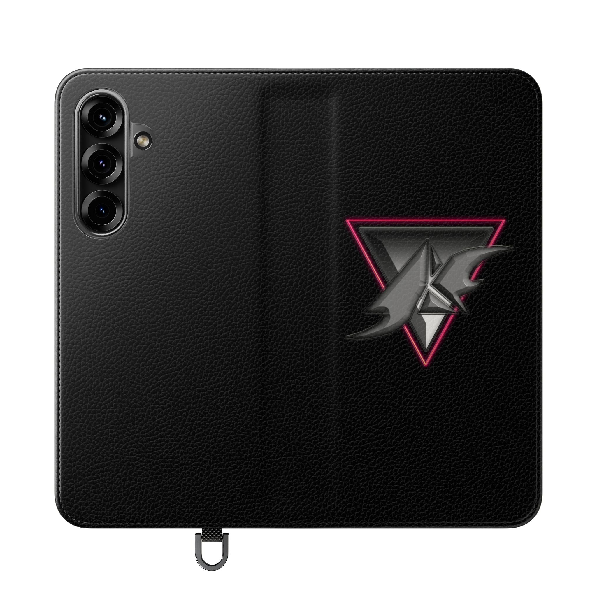 Sycho Syndicate Logo Flip Case