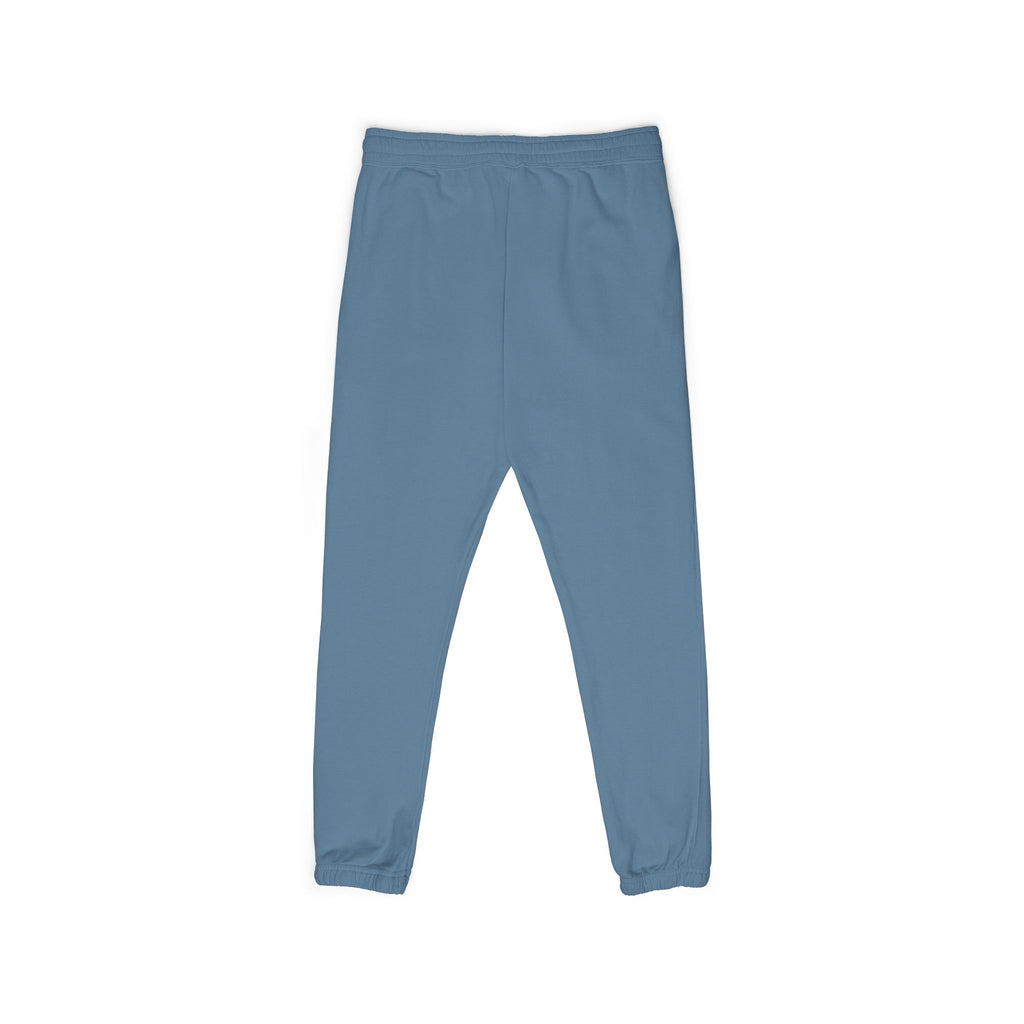 D1 Edition Joggers — Garment-Dyed Fleece Sweatpants