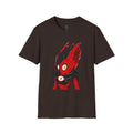 Sycho Syndicate - Zulu - The Encrypted Dragon Graphic T-Shirt
