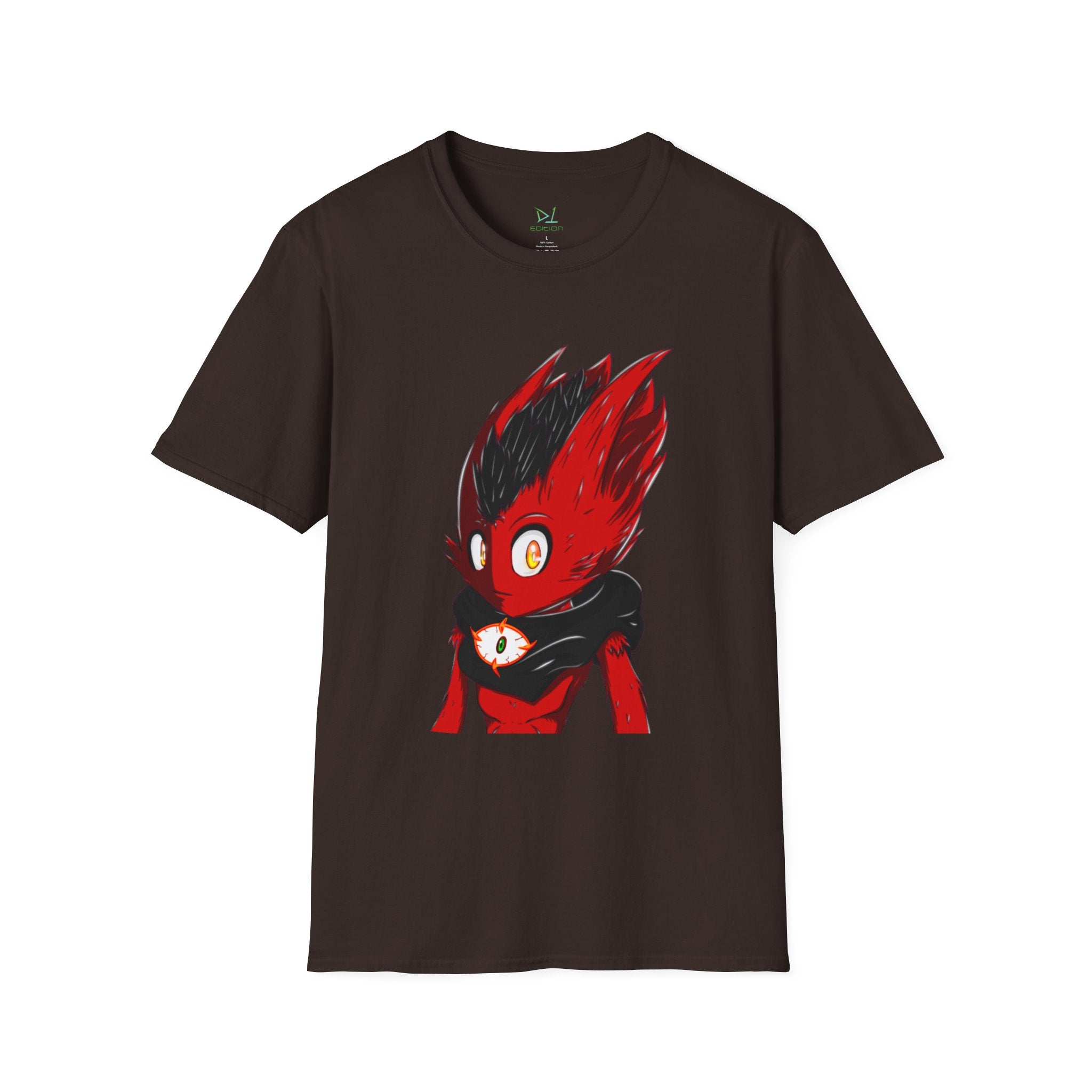 Sycho Syndicate - Zulu - The Encrypted Dragon Graphic T-Shirt