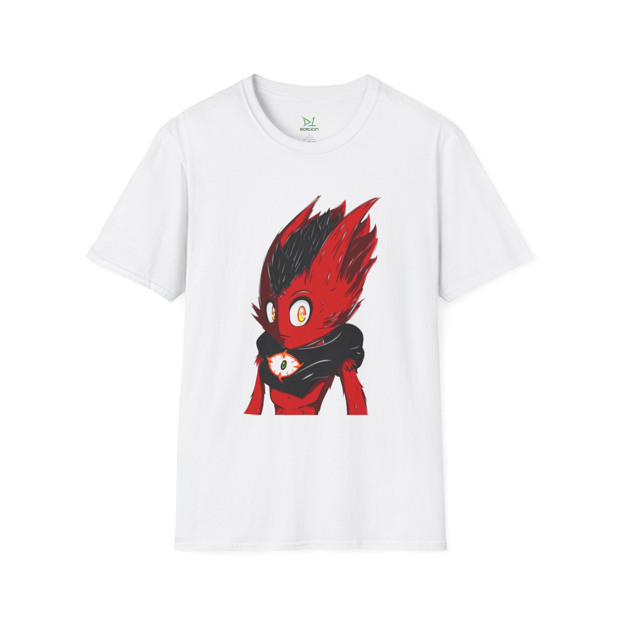 Sycho Syndicate - Zulu - The Encrypted Dragon Graphic T-Shirt