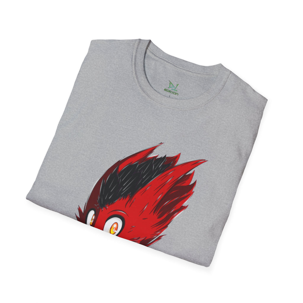 Sycho Syndicate - Zulu - The Encrypted Dragon Graphic T-Shirt