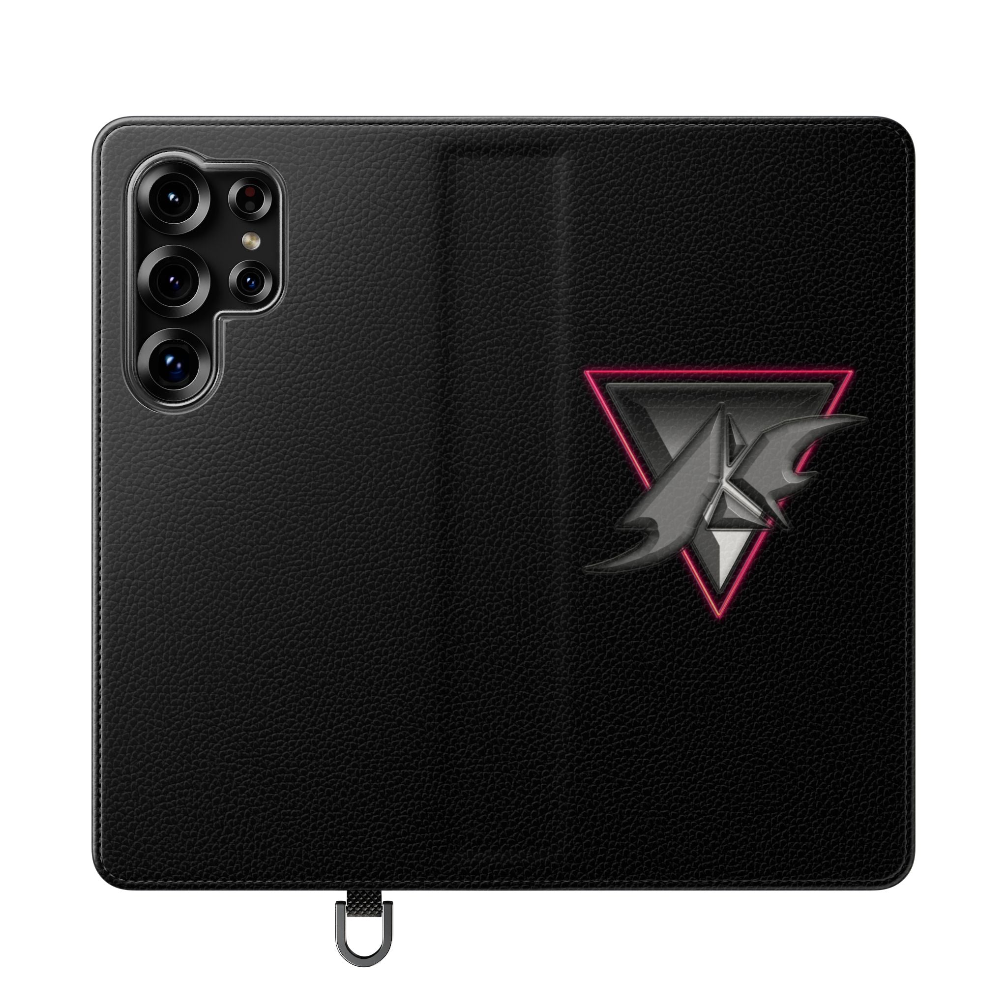 Sycho Syndicate Logo Flip Case