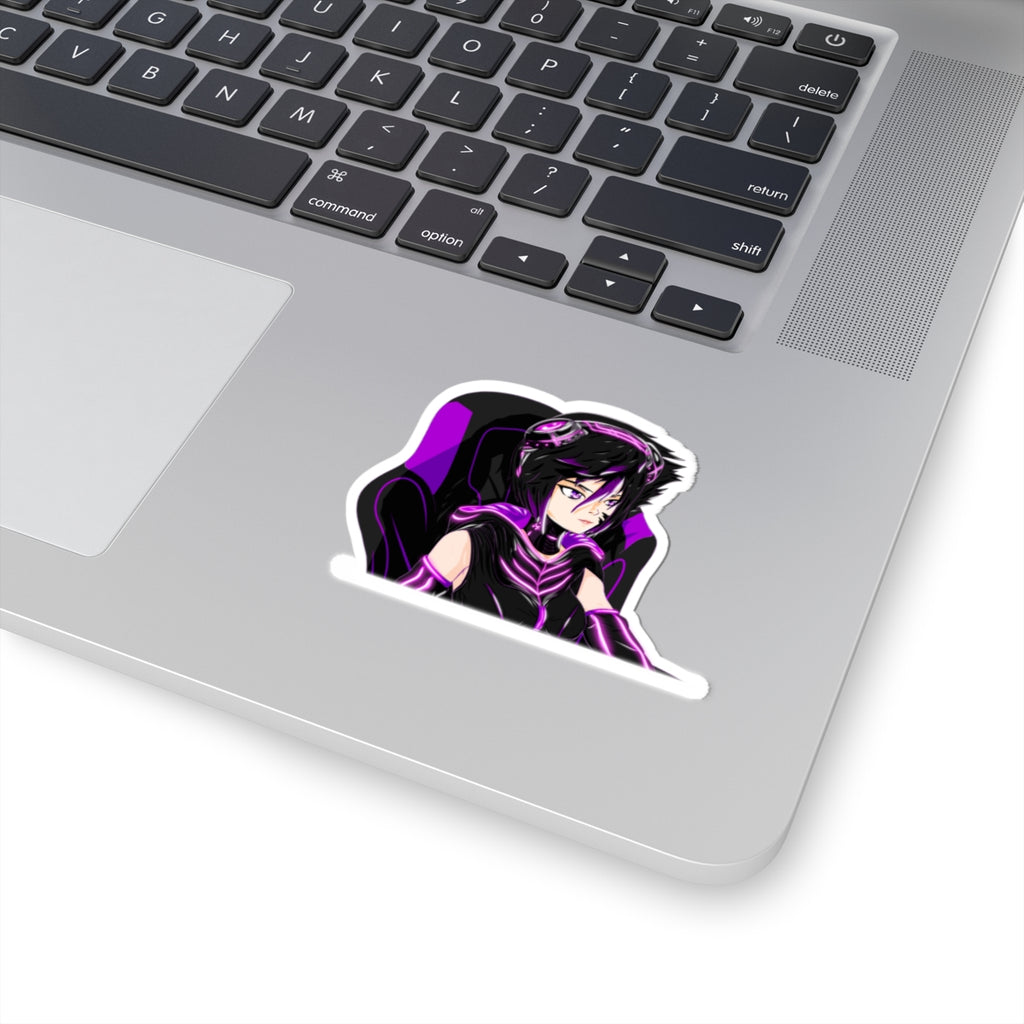 Sakira Character - Kiss-Cut Stickers