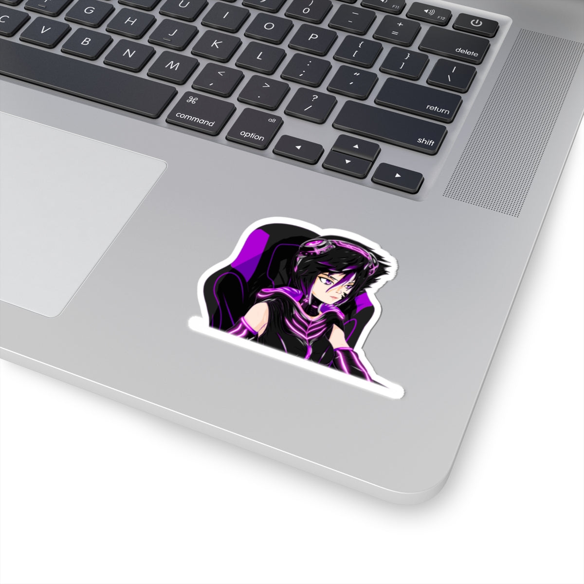 Sakira Character - Kiss-Cut Stickers