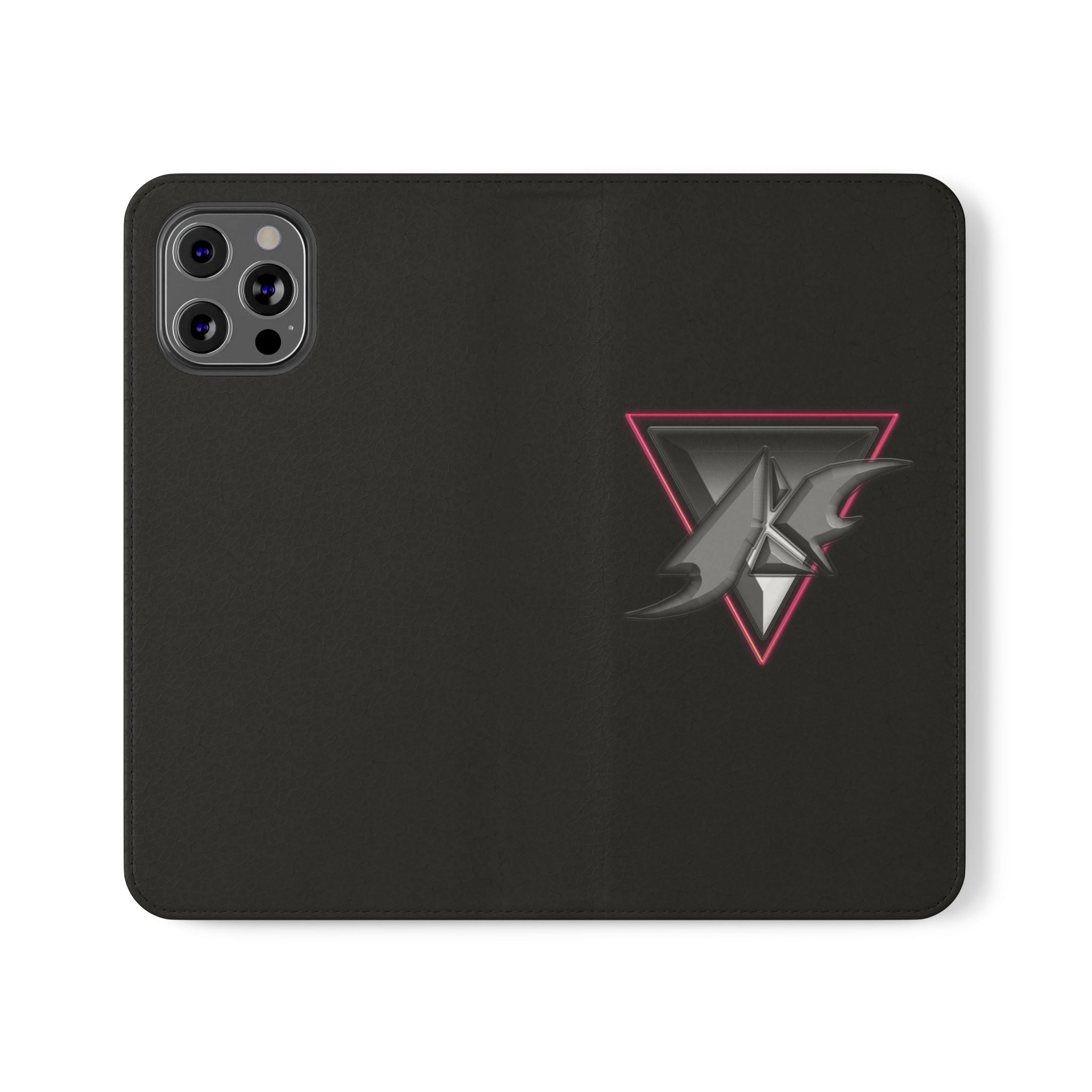 Sycho Syndicate Logo Flip Case