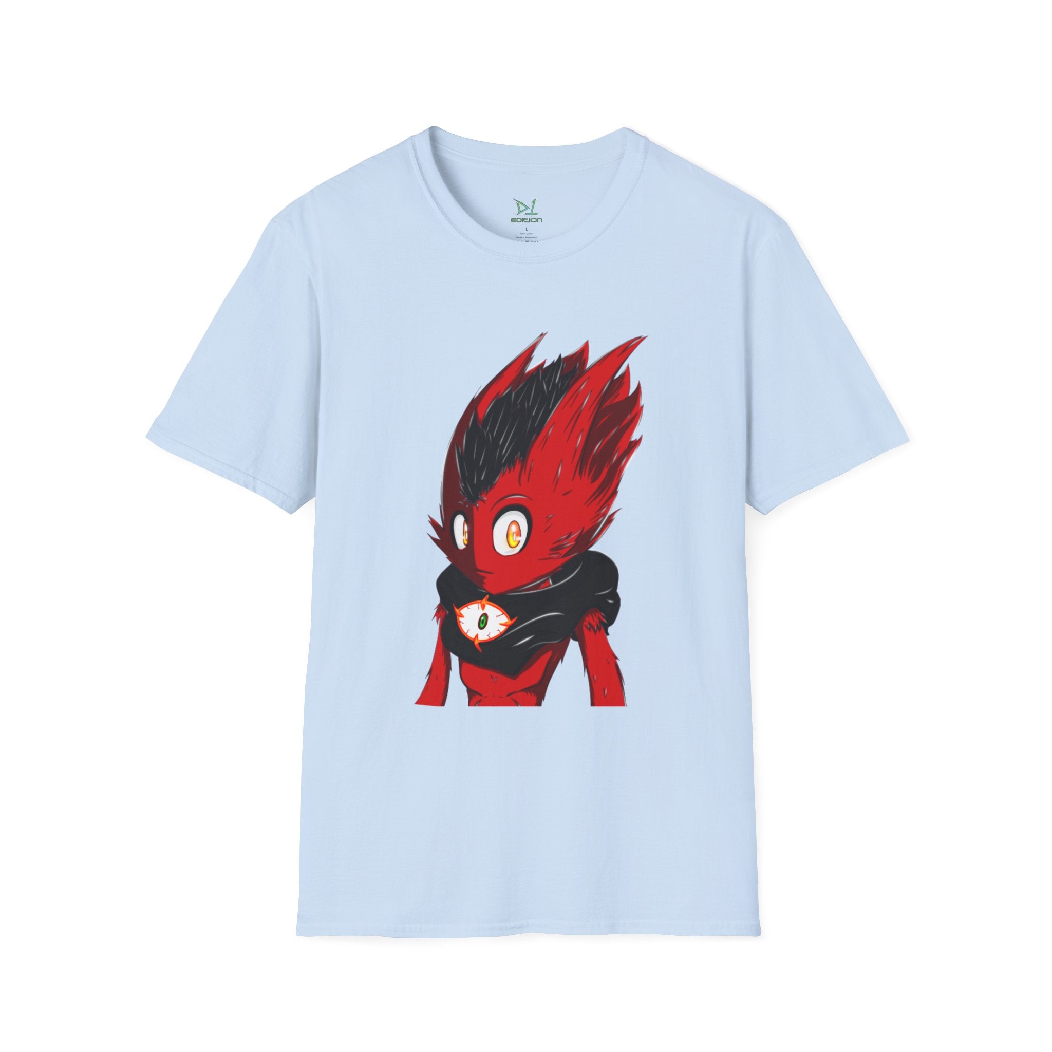 Sycho Syndicate - Zulu - The Encrypted Dragon Graphic T-Shirt