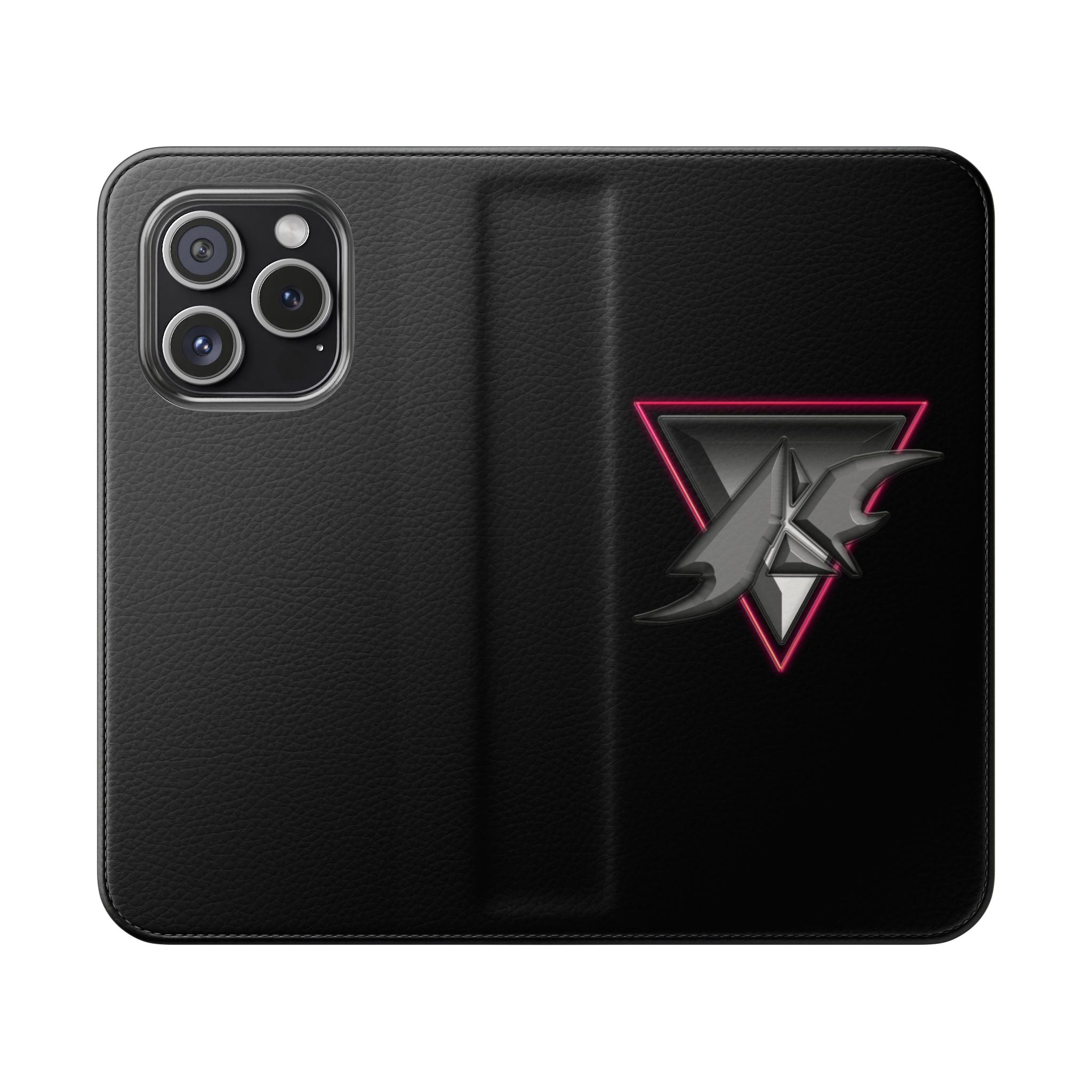 Sycho Syndicate Logo Flip Case