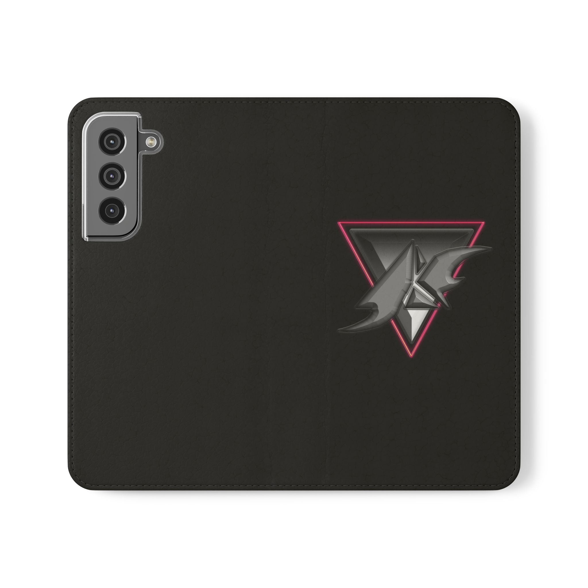 Sycho Syndicate Logo Flip Case