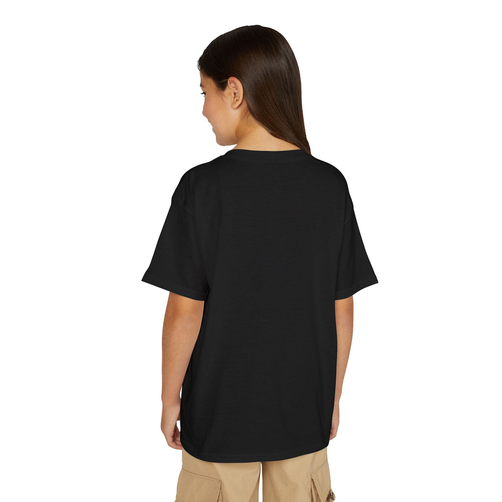 Youth T-Shirt — Green ‘D1 Edition’ Logo Chest Tee