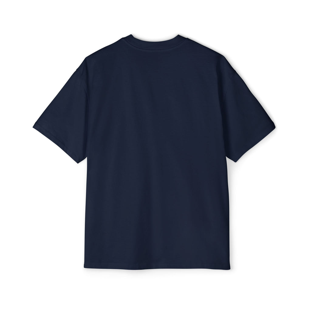 Oversized Graphic Tee — Aaron Ayuta - Character Print
