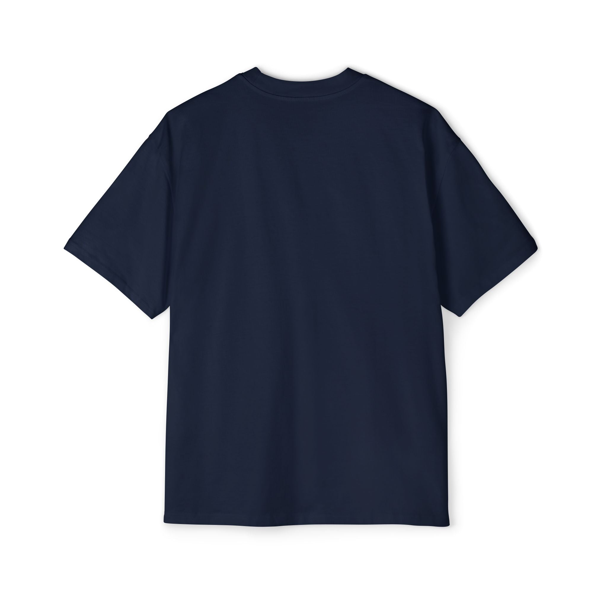 Oversized Graphic Tee — Aaron Ayuta - Character Print