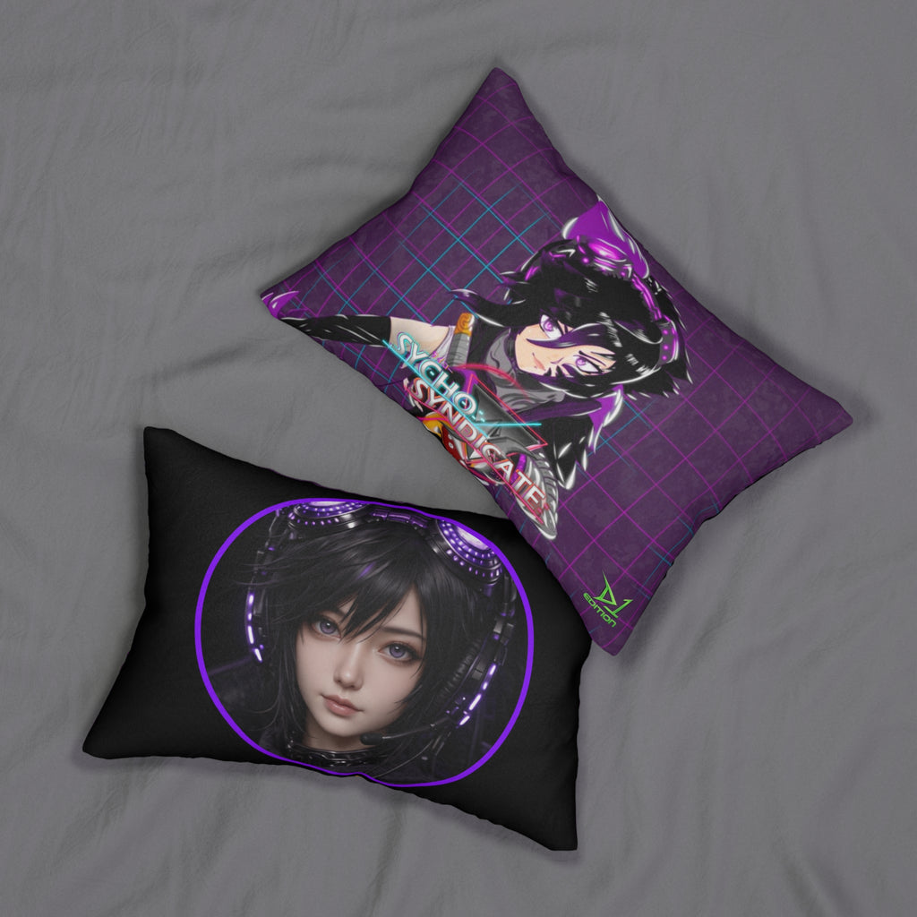 Skaira Character - Decor Pillow