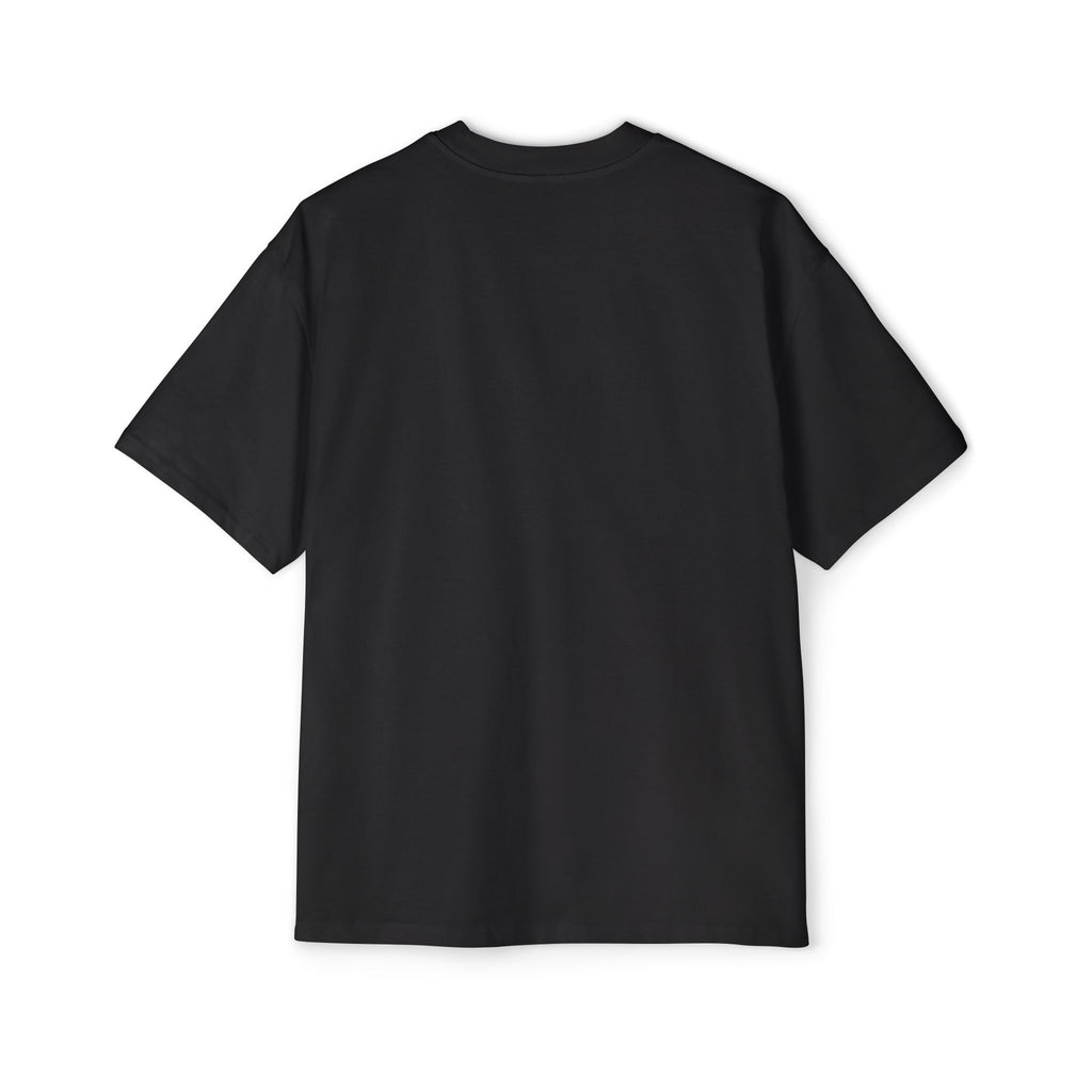 Oversized Graphic Tee — Aaron Ayuta - Character Print