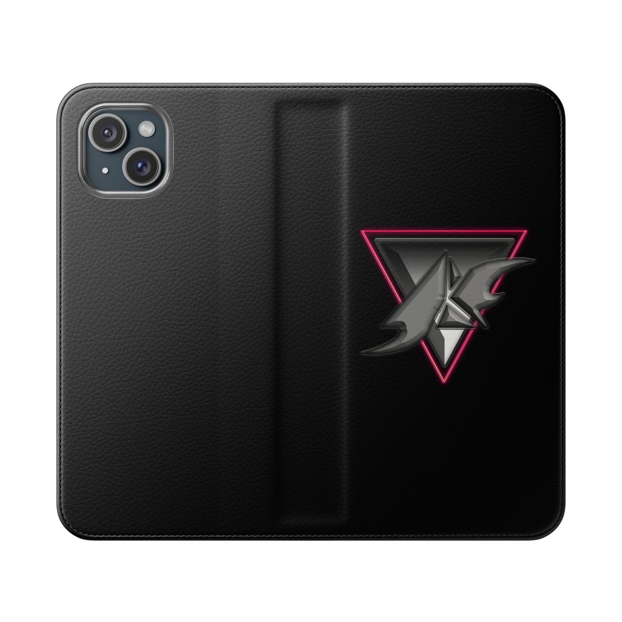 Sycho Syndicate Logo Flip Case