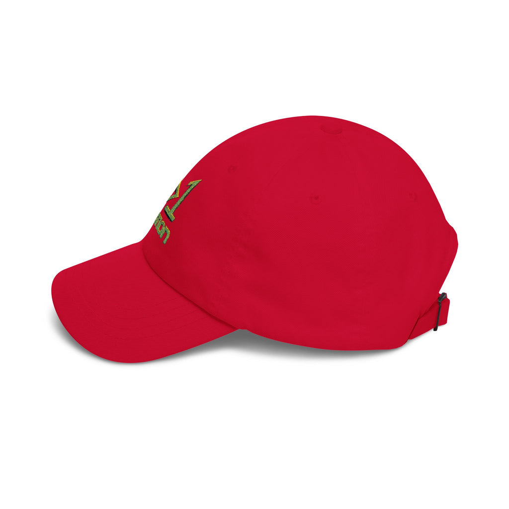 D1 Edition Embroidered Dad Cap
