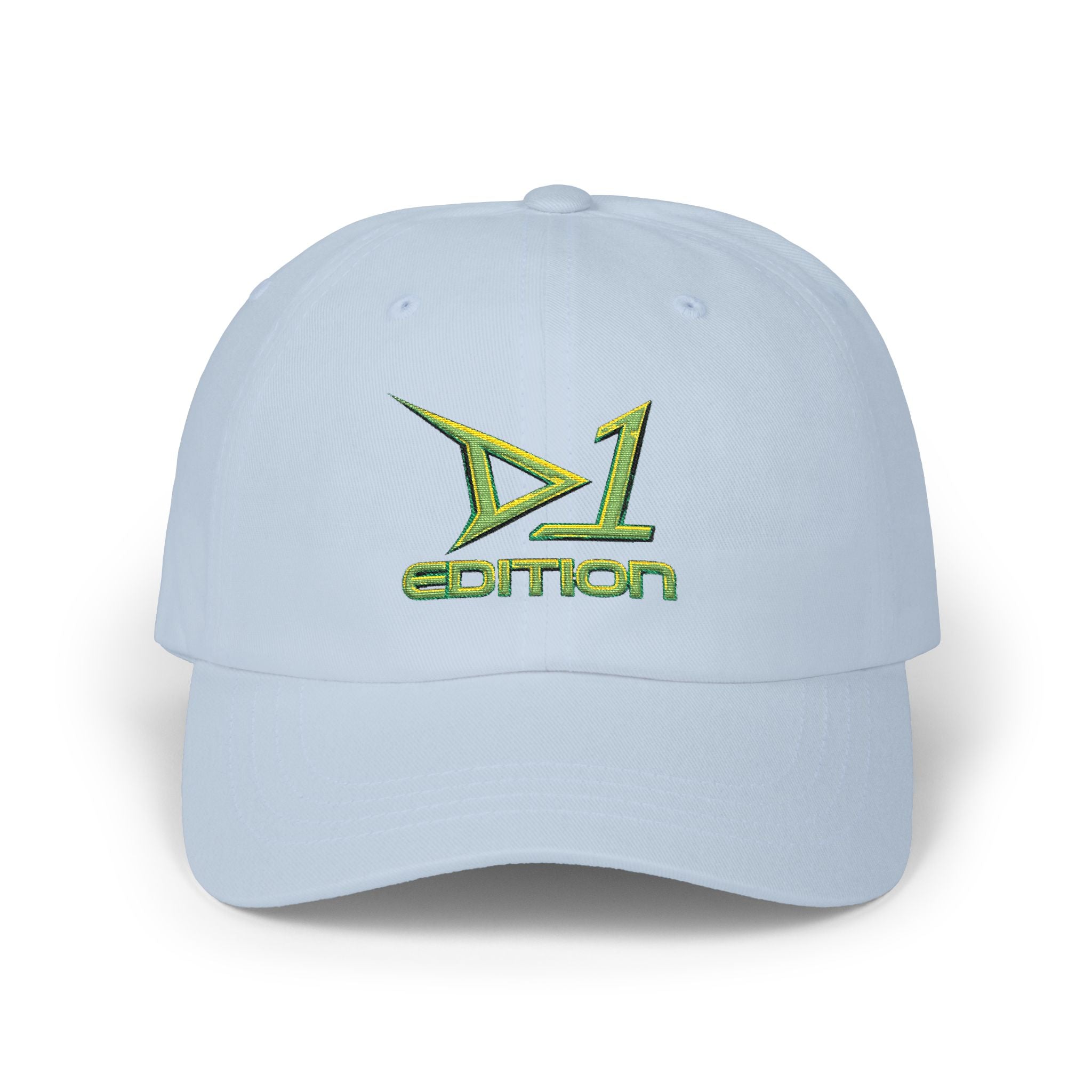 D1 Edition Embroidered Dad Cap