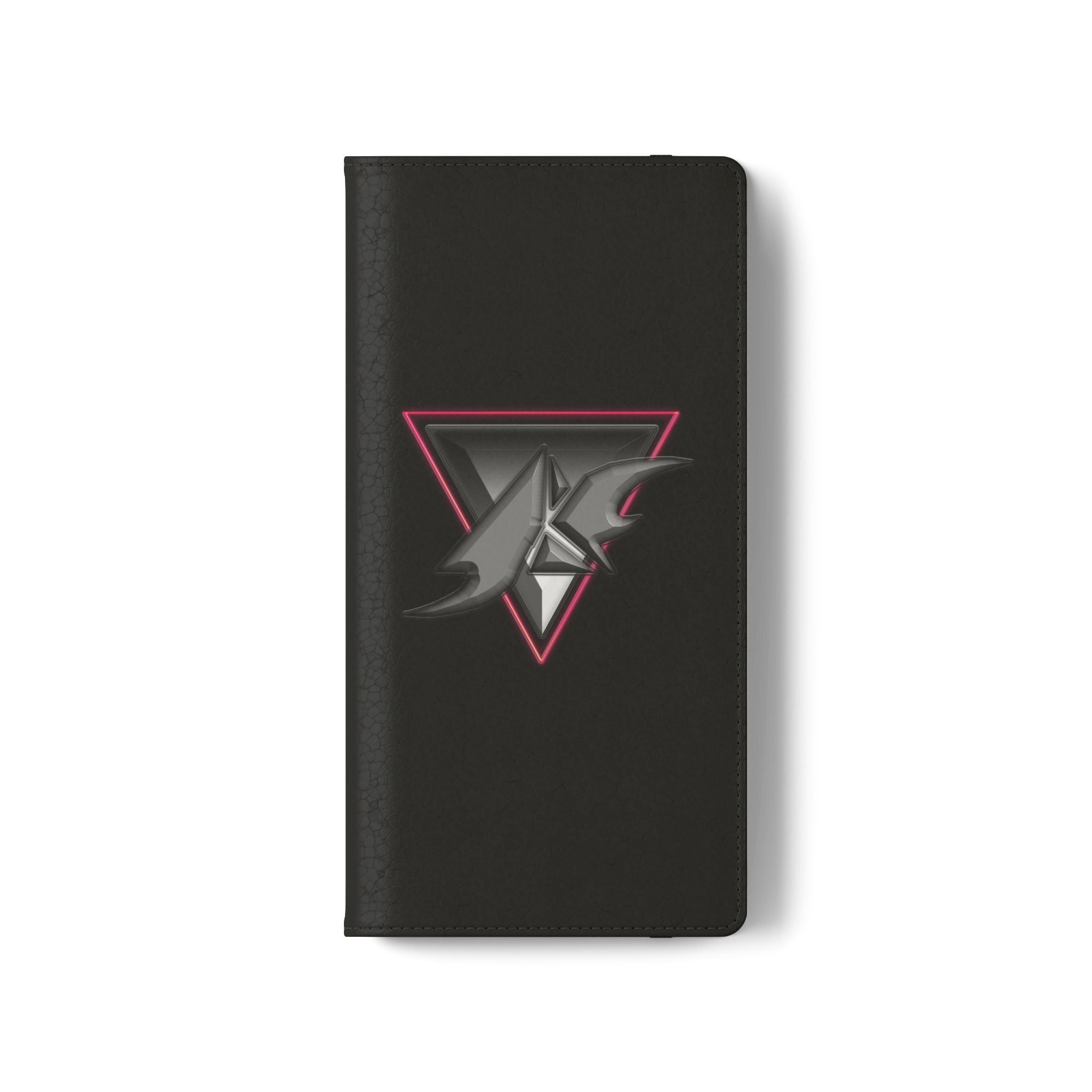 Sycho Syndicate Logo Flip Case