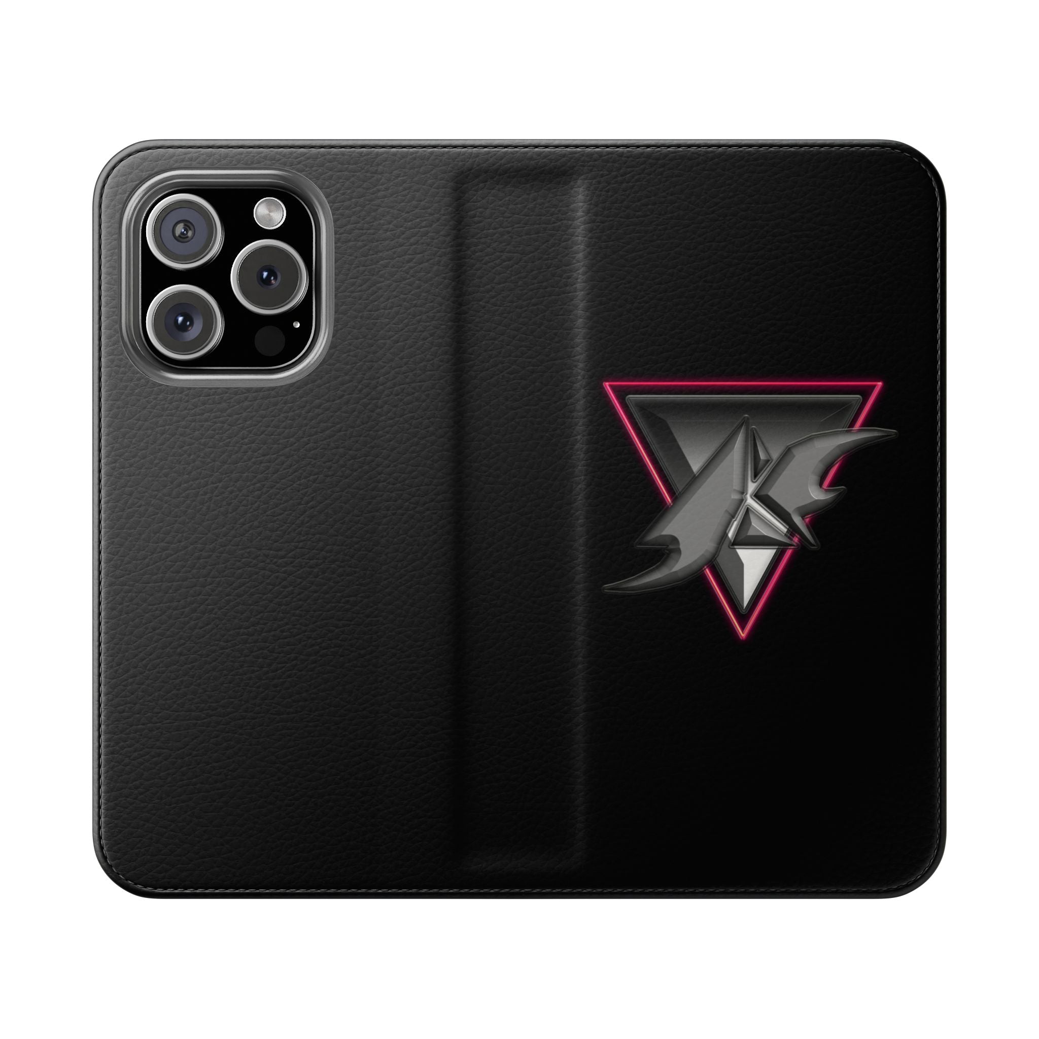 Sycho Syndicate Logo Flip Case