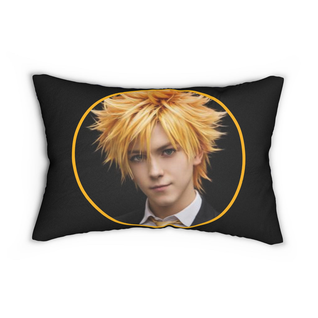 Gene Character - Decor Pillow