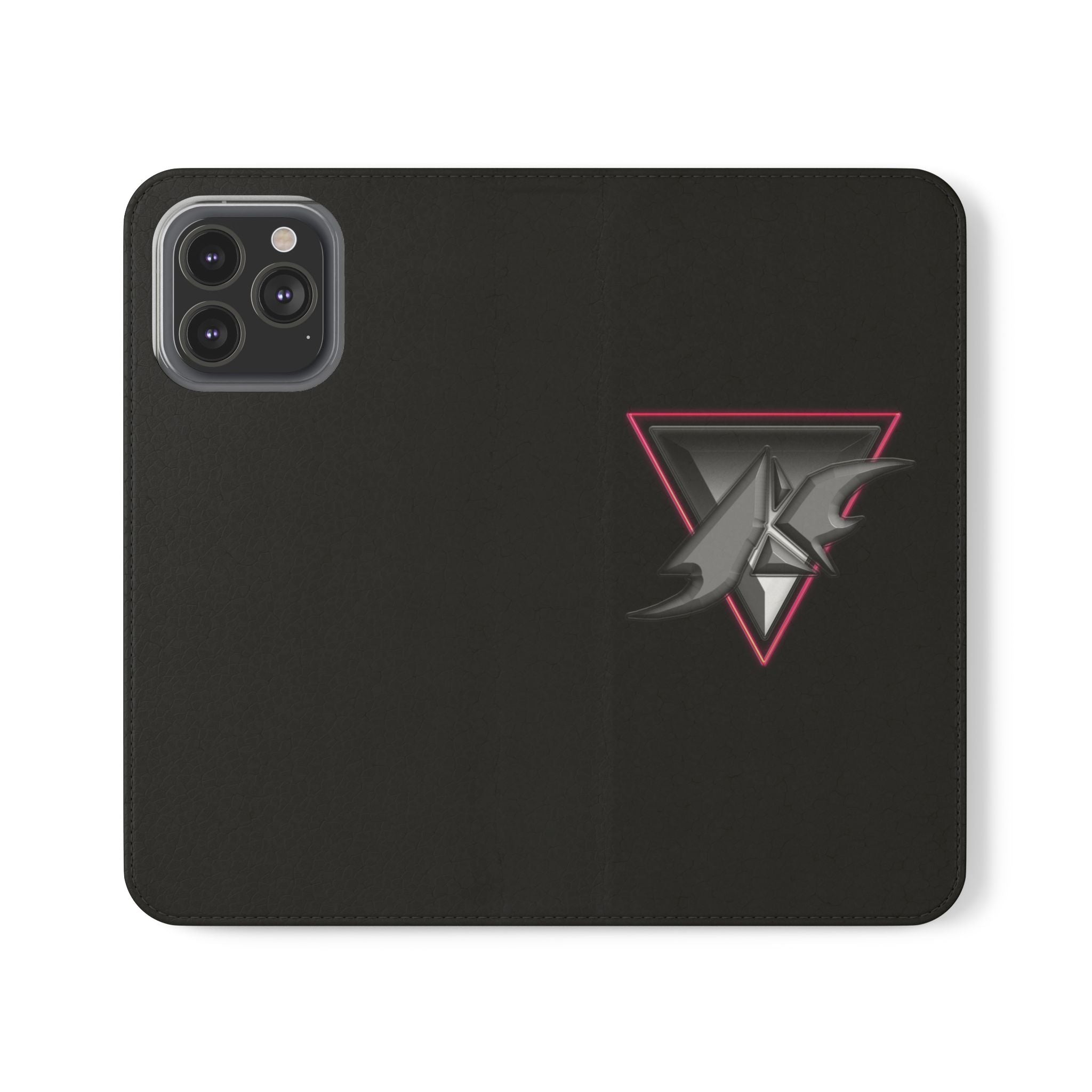 Sycho Syndicate Logo Flip Case