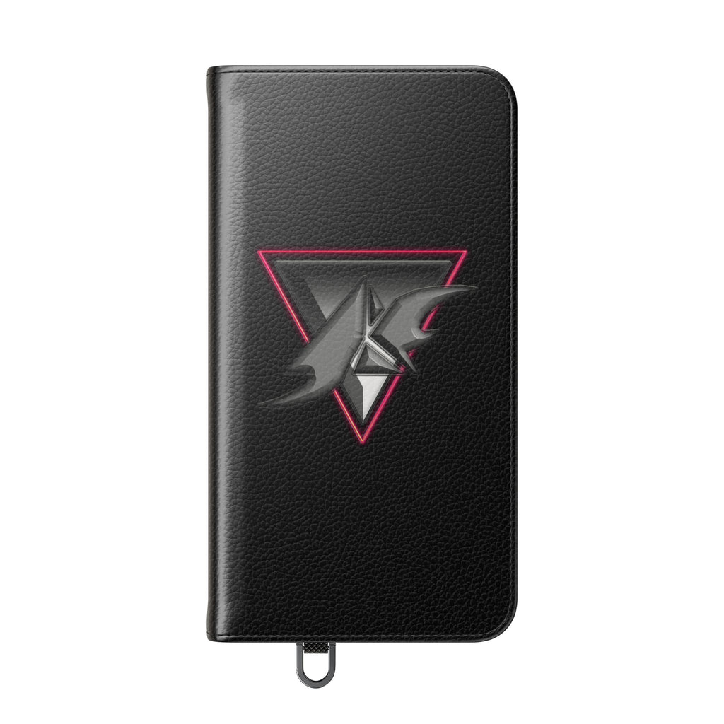 Sycho Syndicate Logo Flip Case