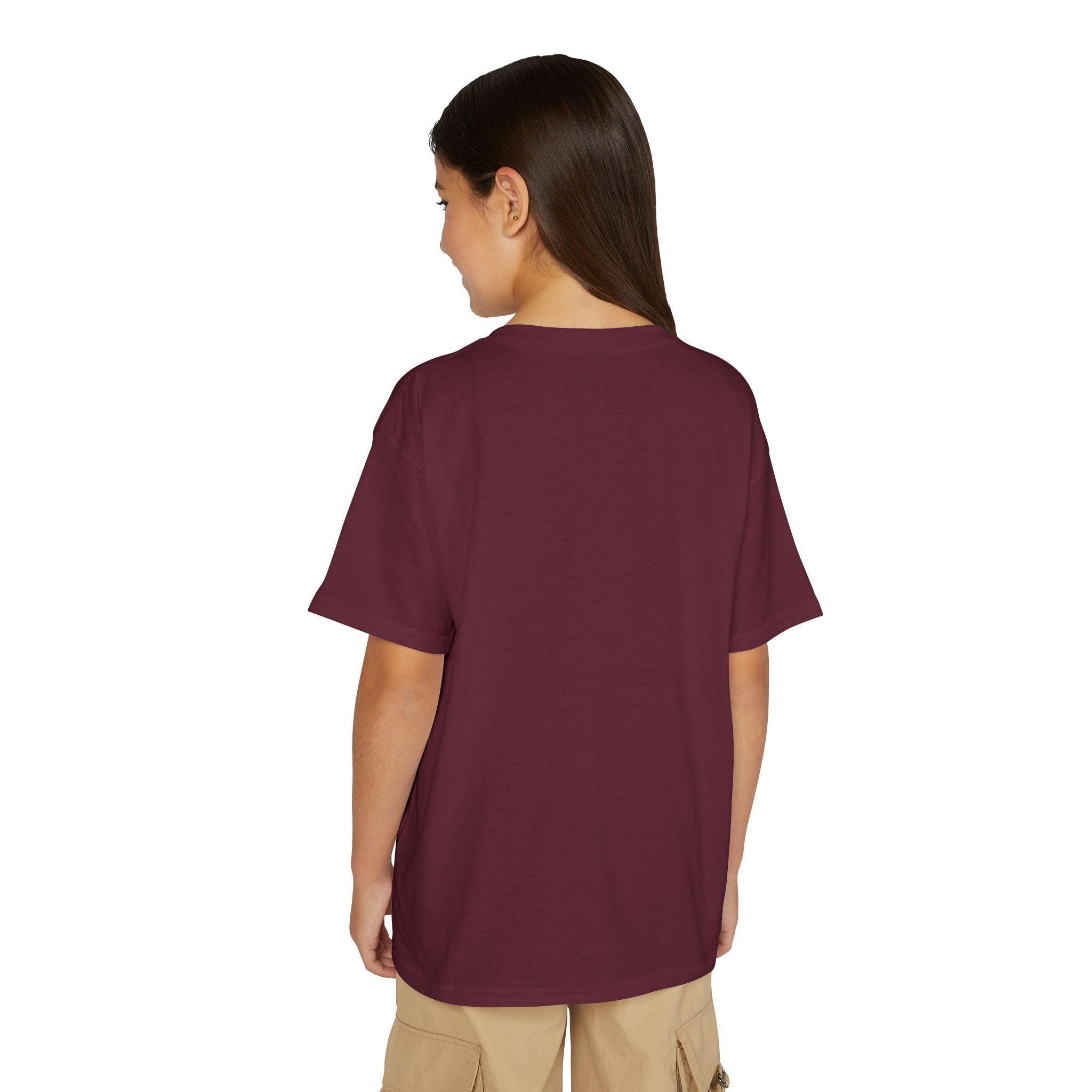 Youth T-Shirt — Green ‘D1 Edition’ Logo Chest Tee