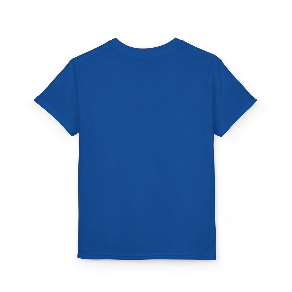 Youth T-Shirt — Green ‘D1 Edition’ Logo Chest Tee