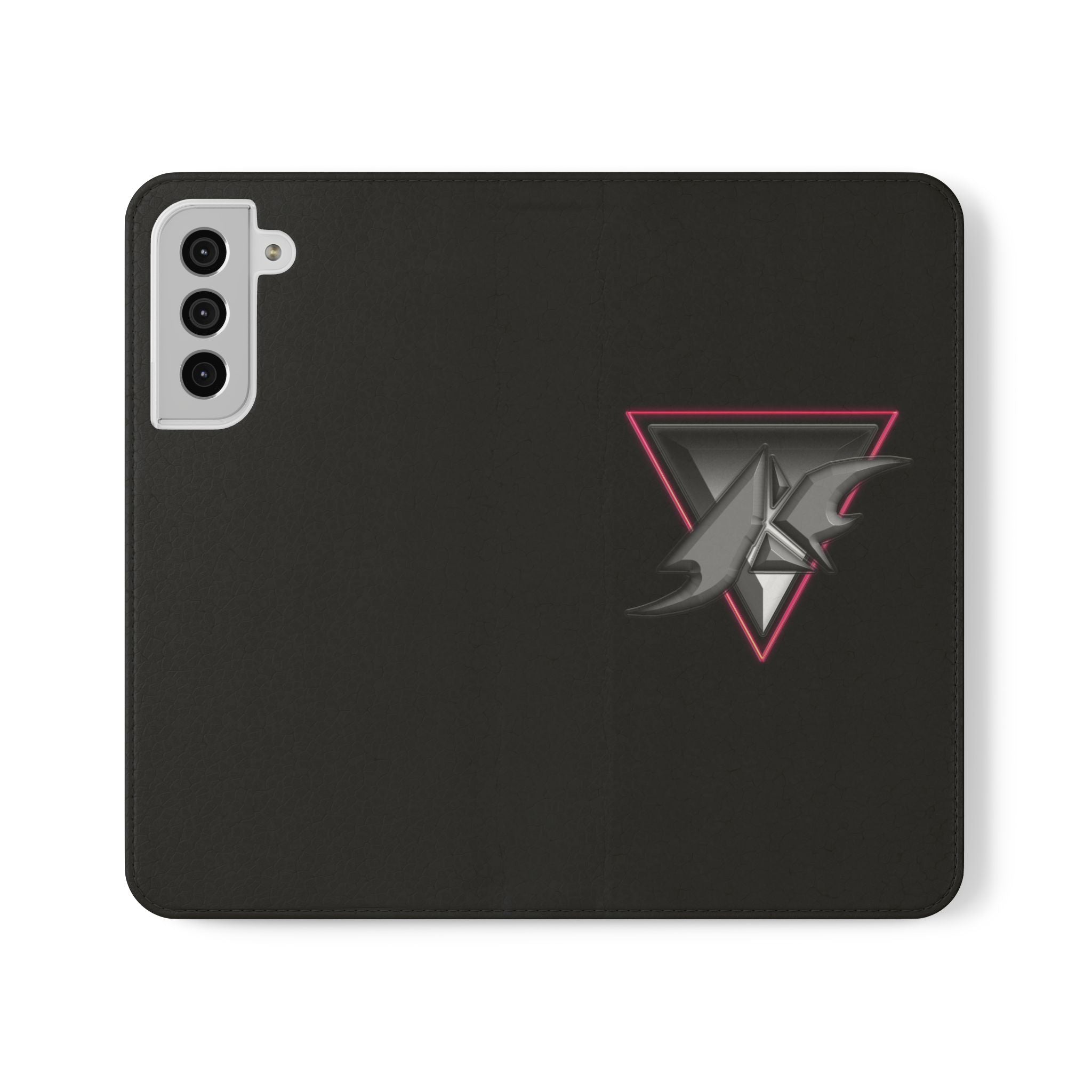 Sycho Syndicate Logo Flip Case