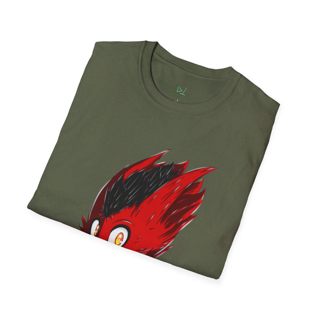 Sycho Syndicate - Zulu - The Encrypted Dragon Graphic T-Shirt