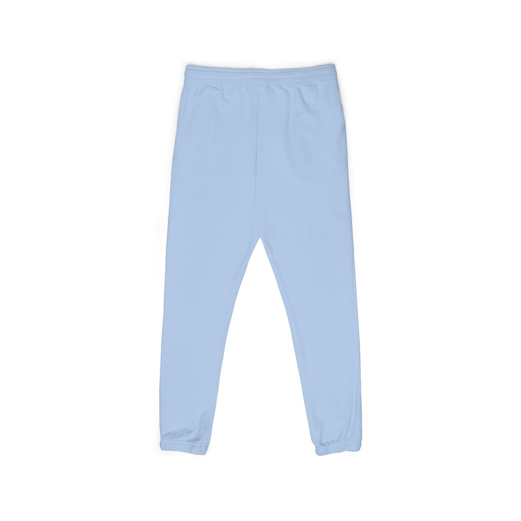 D1 Edition Joggers — Garment-Dyed Fleece Sweatpants