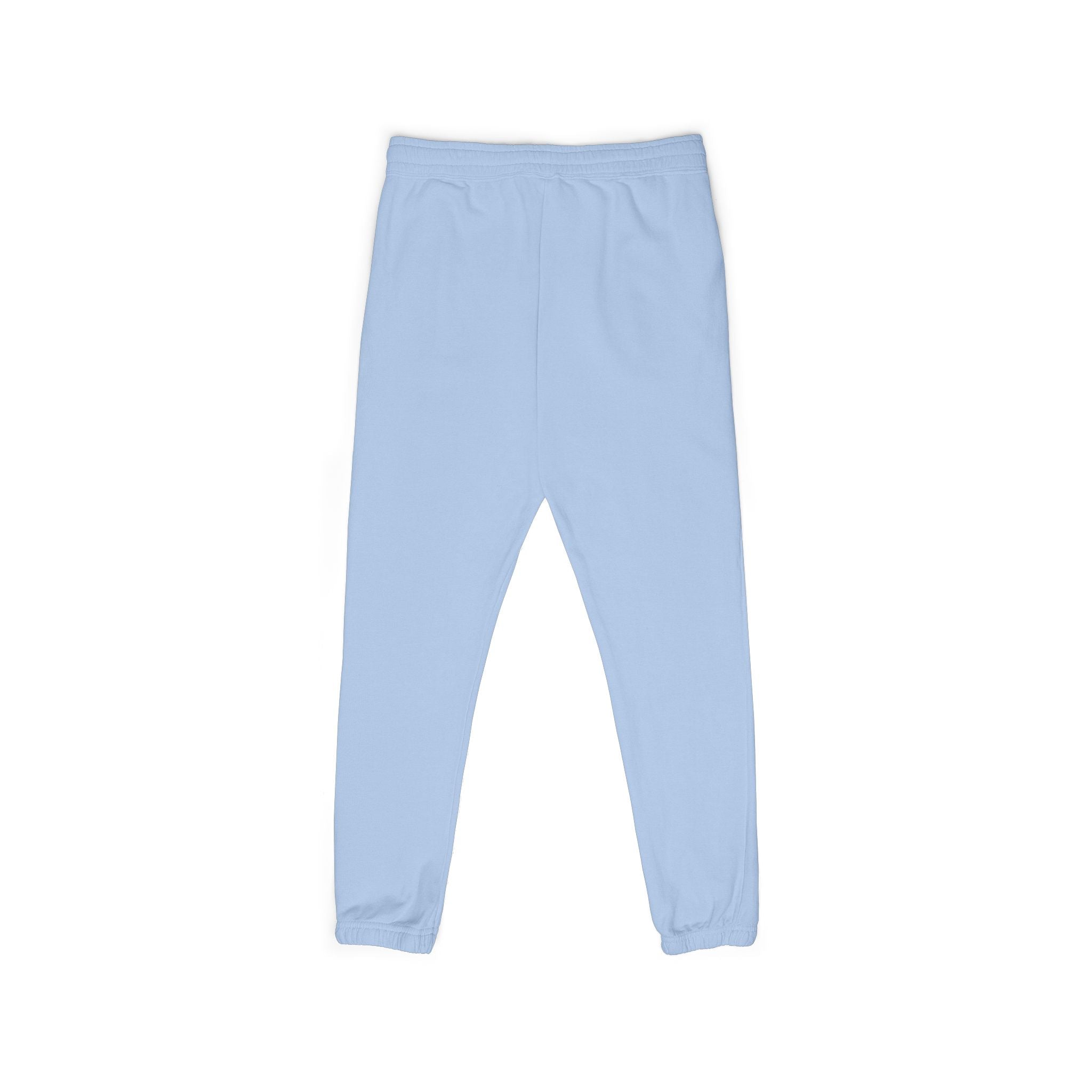 D1 Edition Joggers — Garment-Dyed Fleece Sweatpants