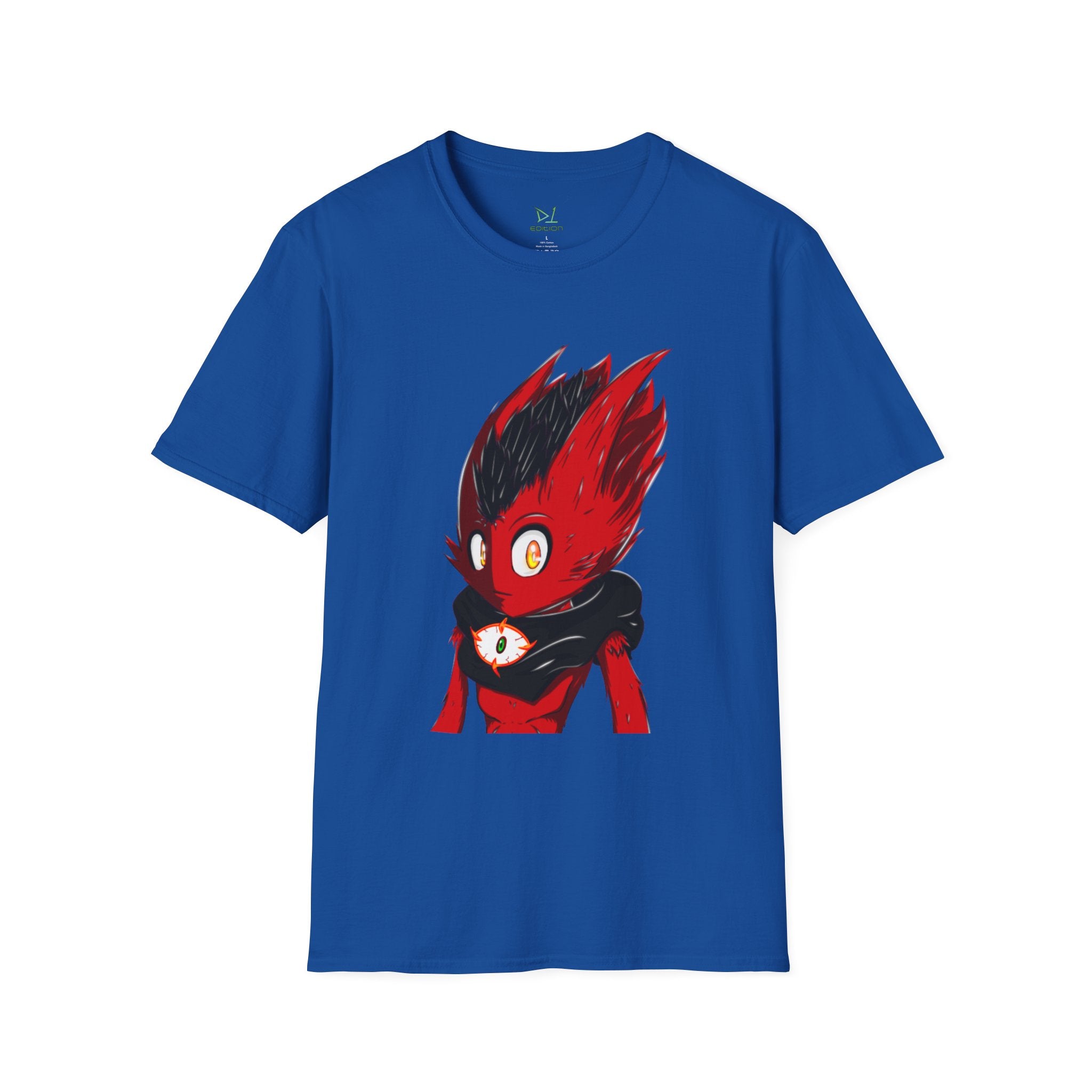 Sycho Syndicate - Zulu - The Encrypted Dragon Graphic T-Shirt