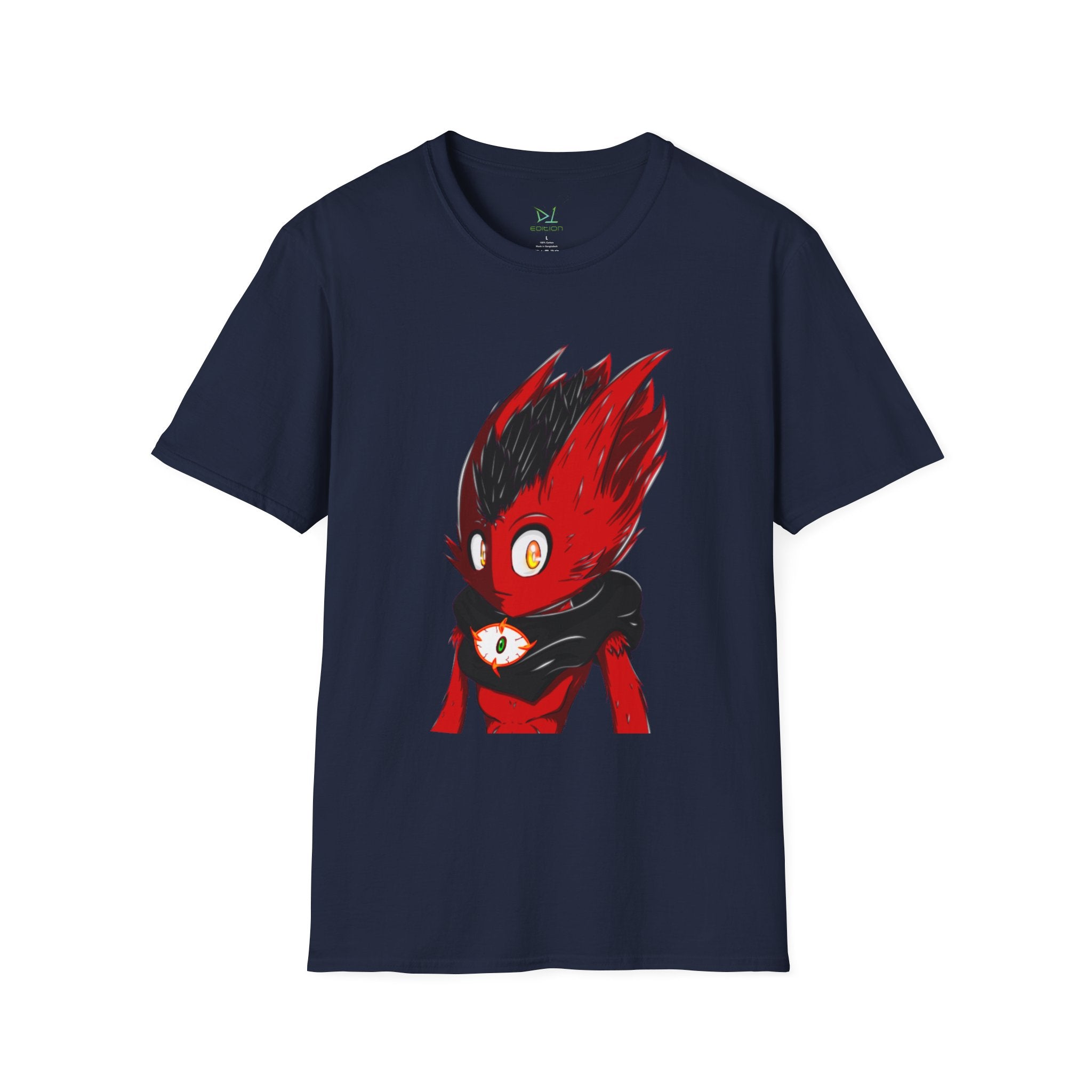 Sycho Syndicate - Zulu - The Encrypted Dragon Graphic T-Shirt