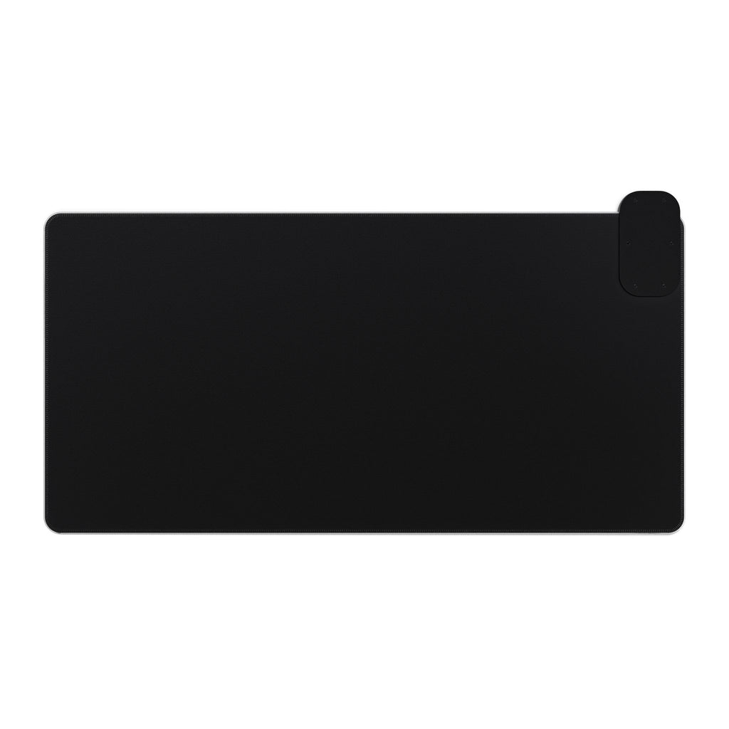 LED RGB Gaming Mouse Pad with Wireless Charging — Sycho Syndicate
