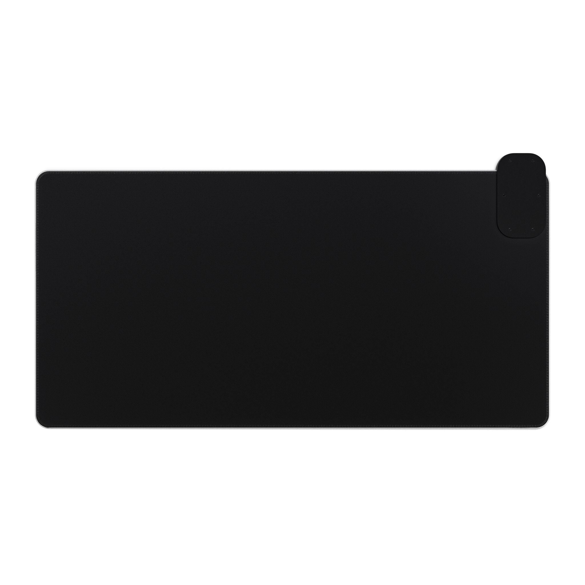 LED RGB Gaming Mouse Pad with Wireless Charging — Sycho Syndicate