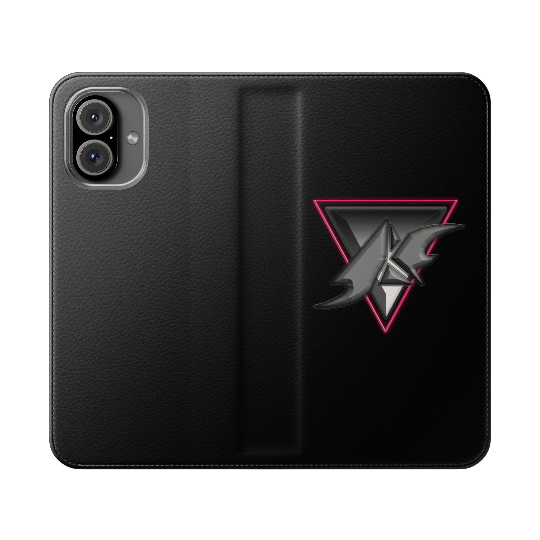 Sycho Syndicate Logo Flip Case