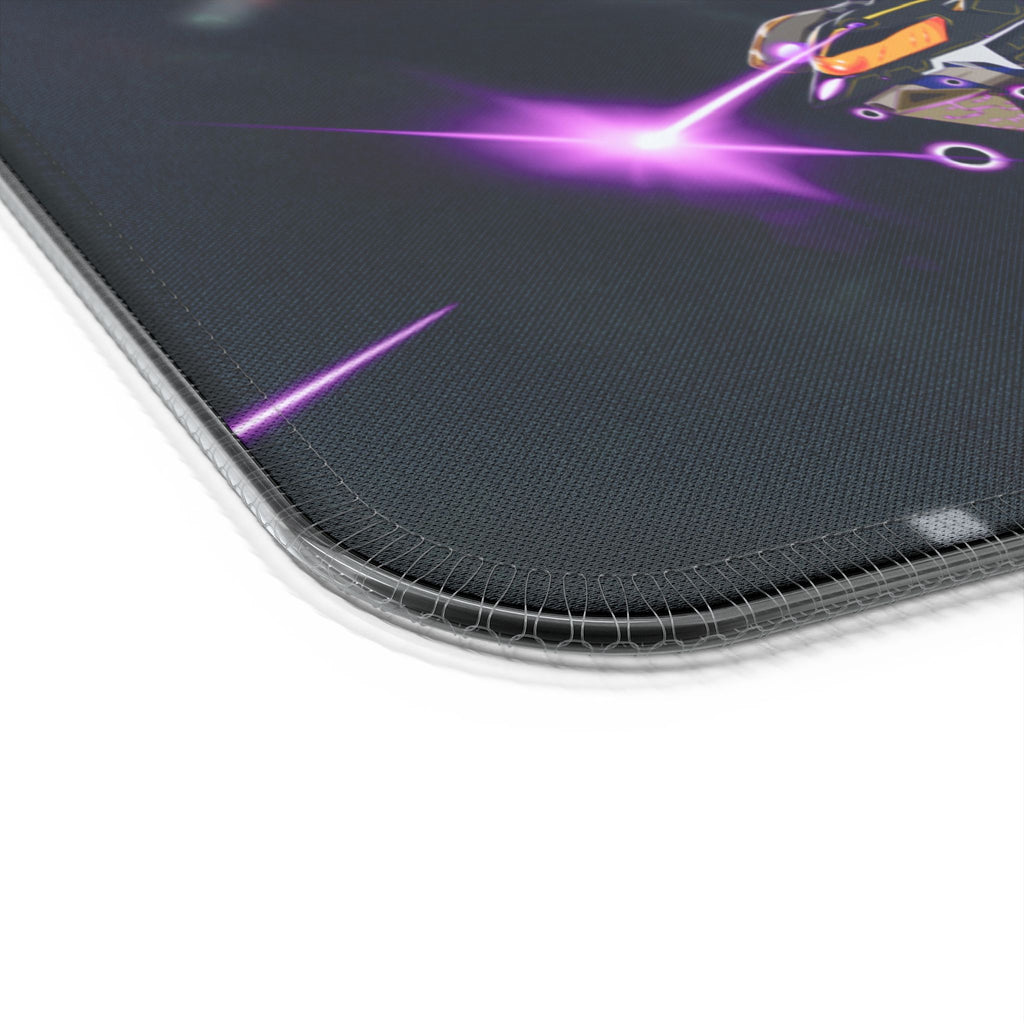 LED RGB Gaming Mouse Pad with Wireless Charging — Sycho Syndicate