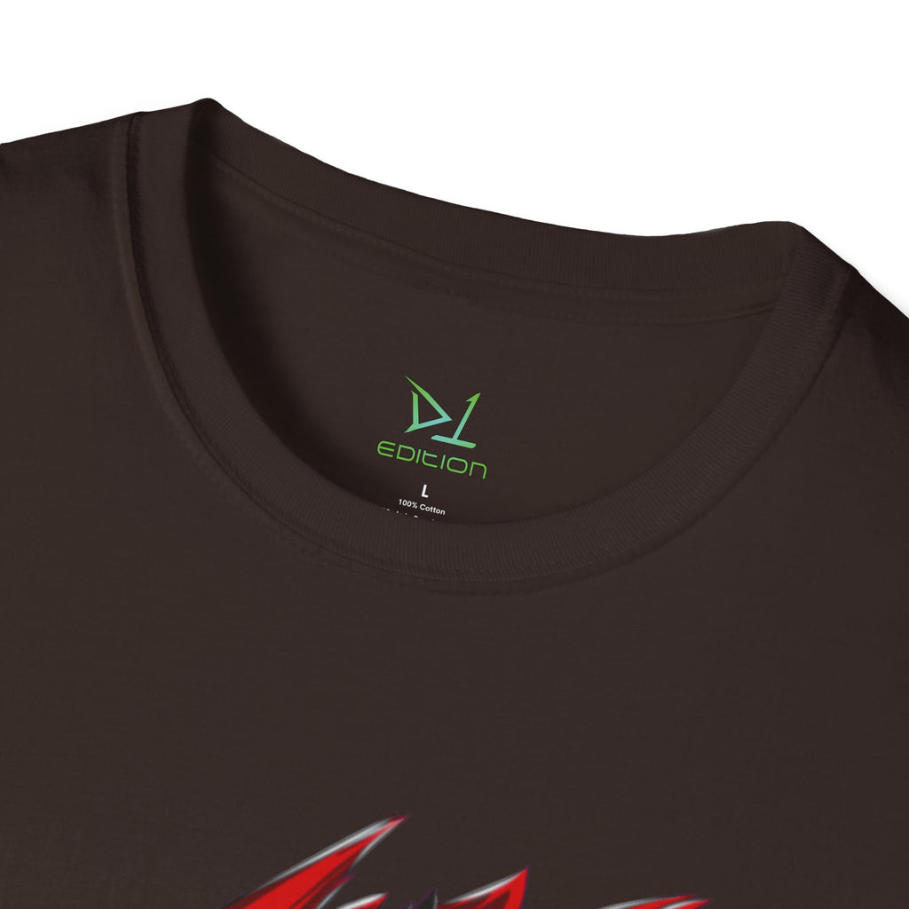 Sycho Syndicate - Zulu - The Encrypted Dragon Graphic T-Shirt